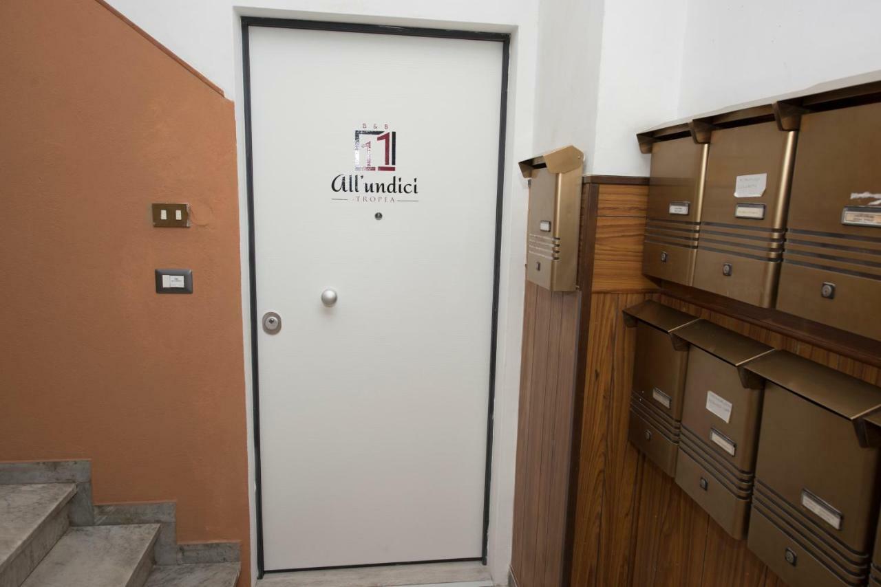 All'Undici Tropea Exterior photo